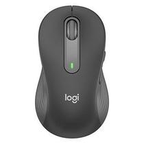 Mouse Logitech Graphite Signature M650 Large Sem Fio Mouse Logitech Graphite Signature M650 Large Sem Fio
