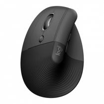 Mouse Logitech Lift Left Vertical Ergonomico Graph