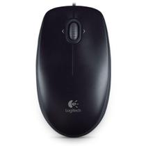 Mouse Logitech M100 - USB - 1000dpi