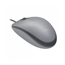 Mouse Logitech M110 Com Fio Cinza