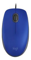Mouse Logitech M110 Silent Com Fio Óptico Logitech Original