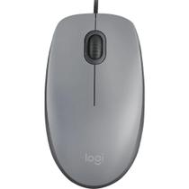 Mouse Logitech M110 Silent - Grey (910-006757) Mouse Logitech M110 Silent - Grey (910-006757)