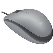 Mouse Logitech M110 Silent - Grey (910-006757)