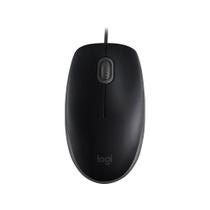Mouse Logitech M110 Silent USB Preto Mouse Logitech M110 Silent USB Preto