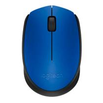 Mouse Logitech M170 910-004800 Wireless Azul