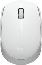 Mouse Logitech M170 910-006864 Sem Fio - Branco Cor:Branco