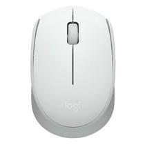 Mouse Logitech M170 910-006864 Sem Fio - Branco Mouse Logitech M170 910-006864 Sem Fio - Branco