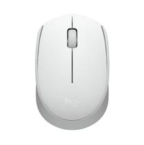 Mouse Logitech M170 Branco sem Fio 910-006864-C