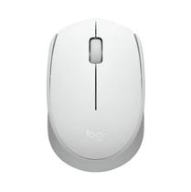 Mouse Logitech M170 Branco sem Fio 910-006864-C