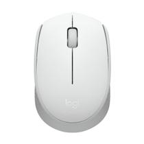 Mouse Logitech M170 Branco Sem Fio - 910-006864-C Mouse Logitech M170 Branco Sem Fio - 910-006864-C
