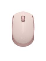 Mouse Logitech M170 Rosa sem Fio 910-006862-C