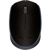 Mouse Logitech M170 s/ Fio Preto 910-004940.