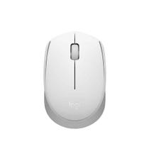 Mouse Logitech M170 Sem Fio Branco