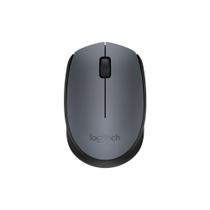 Mouse Logitech M170 Sem Fio Prata - 910-005334