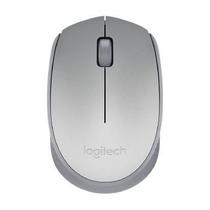 Mouse Logitech M170 Wireless - 910-005334 Prata