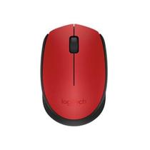 Mouse Logitech M170 Wireless Vermelho 910-004639 Mouse Logitech M170 Wireless Vermelho 910-004639