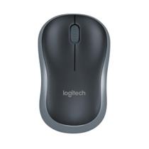 Mouse Logitech M185 Sem Fio 1000Dpi 2.4Ghz Cinza 910-00222