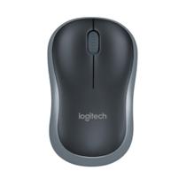 Mouse Logitech M185 Sem Fio 1000Dpi 2.4Ghz Cinza 910-00222