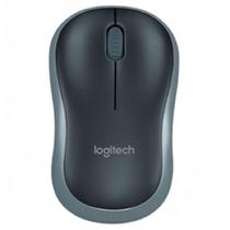 Mouse Logitech M185 Wireless Ergonomico - 910-002225