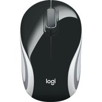 Mouse logitech m187 wireless preto