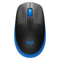 Mouse Logitech M190 - Azul (910-005903)