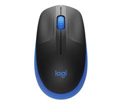 Mouse Logitech M190 Wireless 910-005903 BLK/Blue