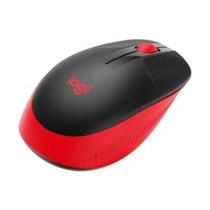 Mouse Logitech M190 Wireless 910-005904 BLK/Red Mouse Logitech M190 Wireless 910-005904 BLK/Red