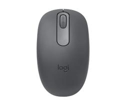 Mouse Logitech M196 3 Botões S/Fio 1000DPI Grafite Mouse Logitech M196 3 Botões S/Fio 1000DPI Grafite