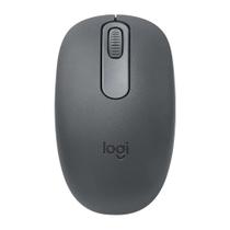 Mouse Logitech M196 Bluetooth Grafite sem Fio 910-007456 Mouse Logitech M196 Bluetooth Grafite sem Fio 910-007456