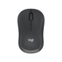 Mouse Logitech M220 Silent Preto sem Fio - 910-007482