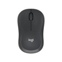 Mouse Logitech M220 Silent Preto Sem Fio - 910-007482 Mouse Logitech M220 Silent Preto Sem Fio - 910-007482