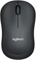 Mouse Logitech M220 Silent Touch Wireless 2.4Ghz 910007482