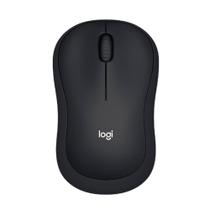 Mouse Logitech M220 Silent Wireless 1000 Dpi Preto 910-007482 Mouse Logitech M220 Silent Wireless 1000 Dpi Preto 910-007482