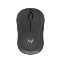 Mouse Logitech M240 Silent Wireless Bluetooth - Grafite