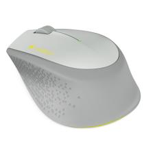 Mouse logitech m280 s fio rc nano cinza
