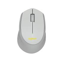 Mouse Logitech M280 Sem Fio - Cinza (910-004285)