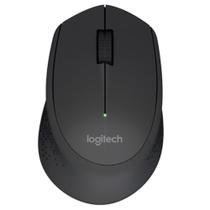 Mouse Logitech M280 Sem Fio Preto
