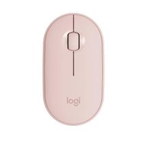 Mouse Logitech M350 Pebble Wireless Rose