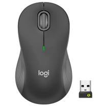 Mouse Logitech M550 Grafite sem Fio 910-006781 Cor:Grafite