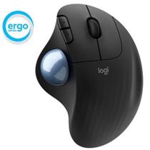 Mouse Logitech M575 Black BT 2.4 910-005869