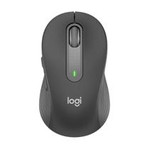 Mouse Logitech M650 L Signature Wireless Grafite 910-006231