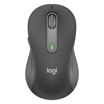 Mouse Logitech M650 Signature Bluetooth Preto - 910-006250-