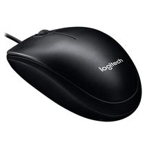 Mouse Logitech M90, 1000 DPI, USB, Ambidestro, Preto - 910-007599 Mouse Logitech M90, 1000 DPI, USB, Ambidestro, Preto - 910-007599