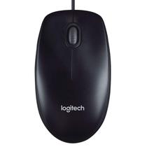 Mouse Logitech M90 910-004053 - 1000 Dpi - 3 Botoes - Preto Mouse Logitech M90 910-004053 - 1000 Dpi - 3 Botoes - Preto