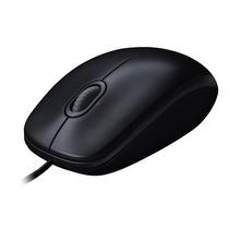 Mouse Logitech M90 com Fio USB Preto Rastreamento Óptico Mouse Logitech M90 com Fio USB Preto Rastreamento Óptico