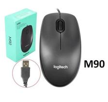 Mouse logitech m90 opt usb