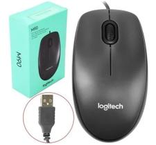 Mouse logitech m90 opt usb