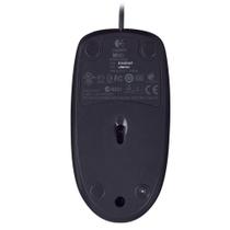 Mouse Logitech M90 Preto 1000DPI - 910-004053 Mouse Logitech M90 Preto 1000DPI - 910-004053