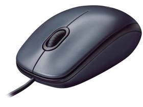 Mouse Logitech M90 Preto 1000DPI - 910-004053