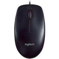 Mouse Logitech M90 Preto Mouse Logitech M90 Preto
